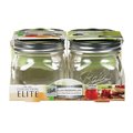 Ball Mason Jar Glass 16Oz 4Pk 1440061180